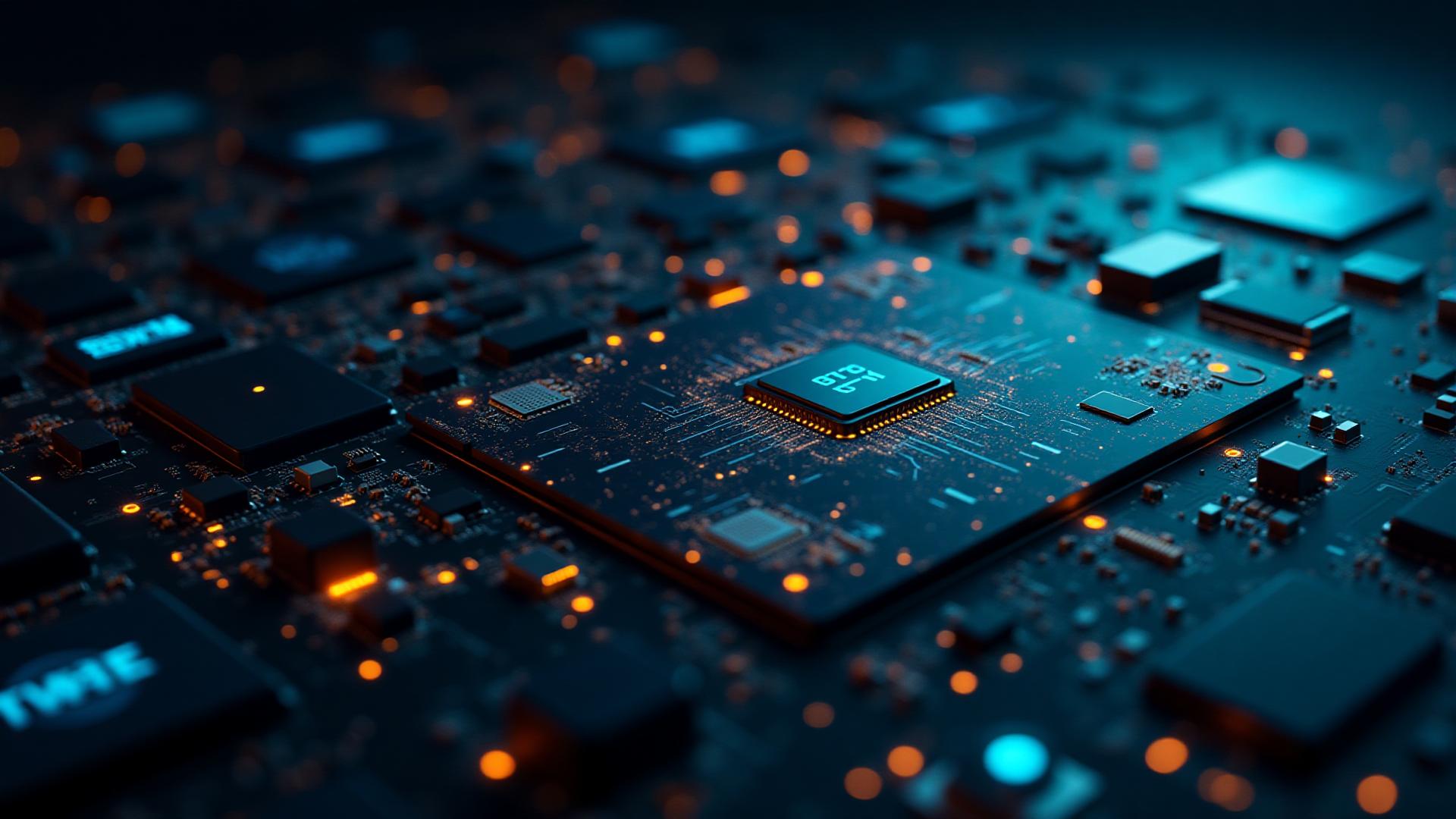 Advanced technology and innovation